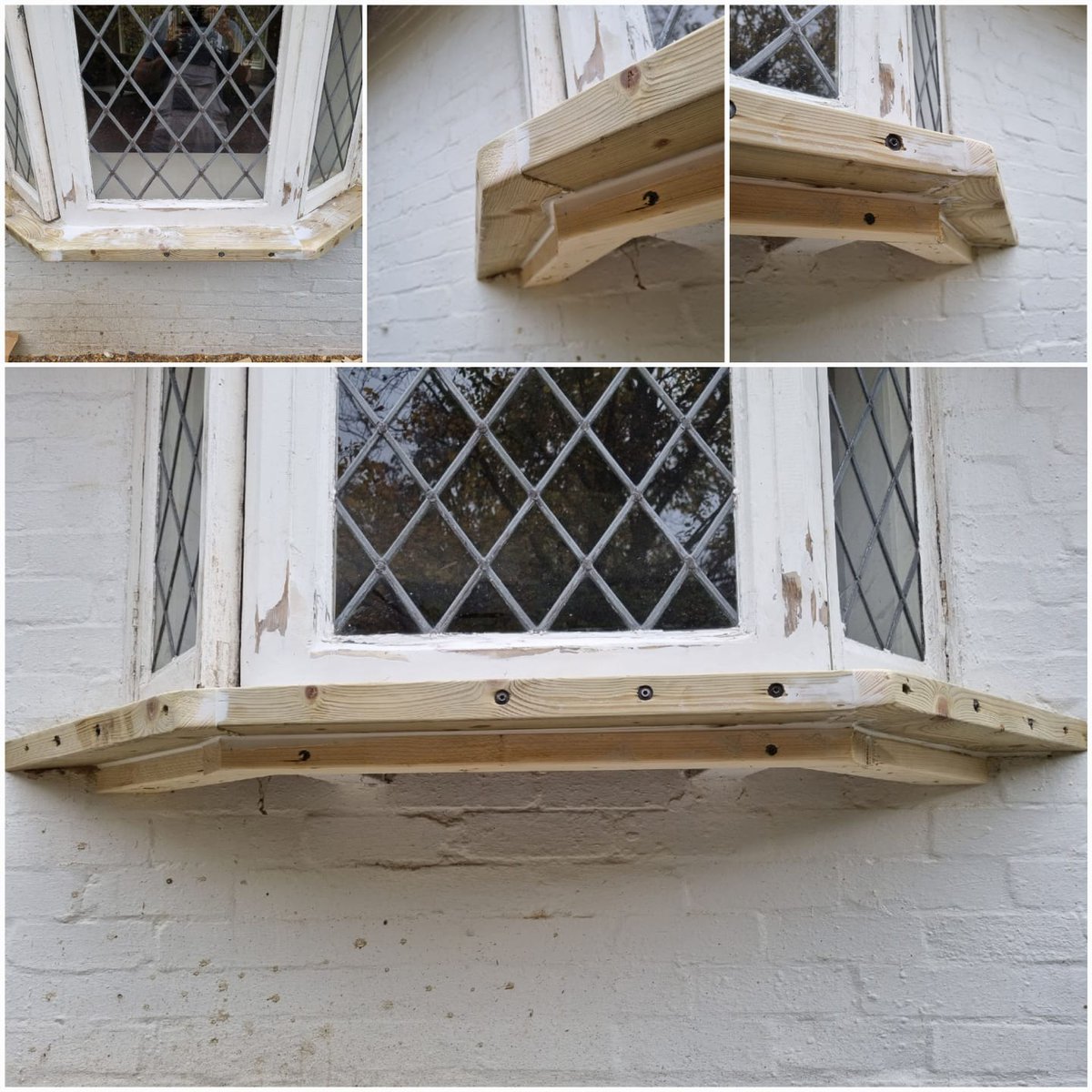 VMpropertyDIY's tweet photo. V&M Property Services ππ Professional old window repairs & wood replacment! #amersham #decor #electrical #diy #fences
πͺπ ποΈπͺπ οΈπ§° #carpentry #furnitures #propertyservice ππ #handymanservices @vodafoneuk βοΈ @renaultuk π #renaulttrafic @samsunguk π± #s21plus https://t.co/d1GiqwRmpX