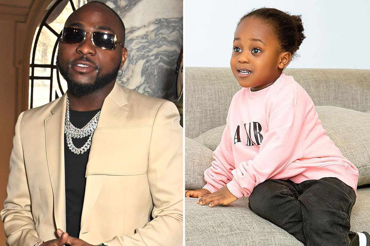 CillaSimply's tweet image. Singer Davido's 3-year-old son appears to have drowned at his home in Nigeria, police said. The incident happened Monday night, two weeks after Ifeanyi David Adeleke celebrated his birthday.