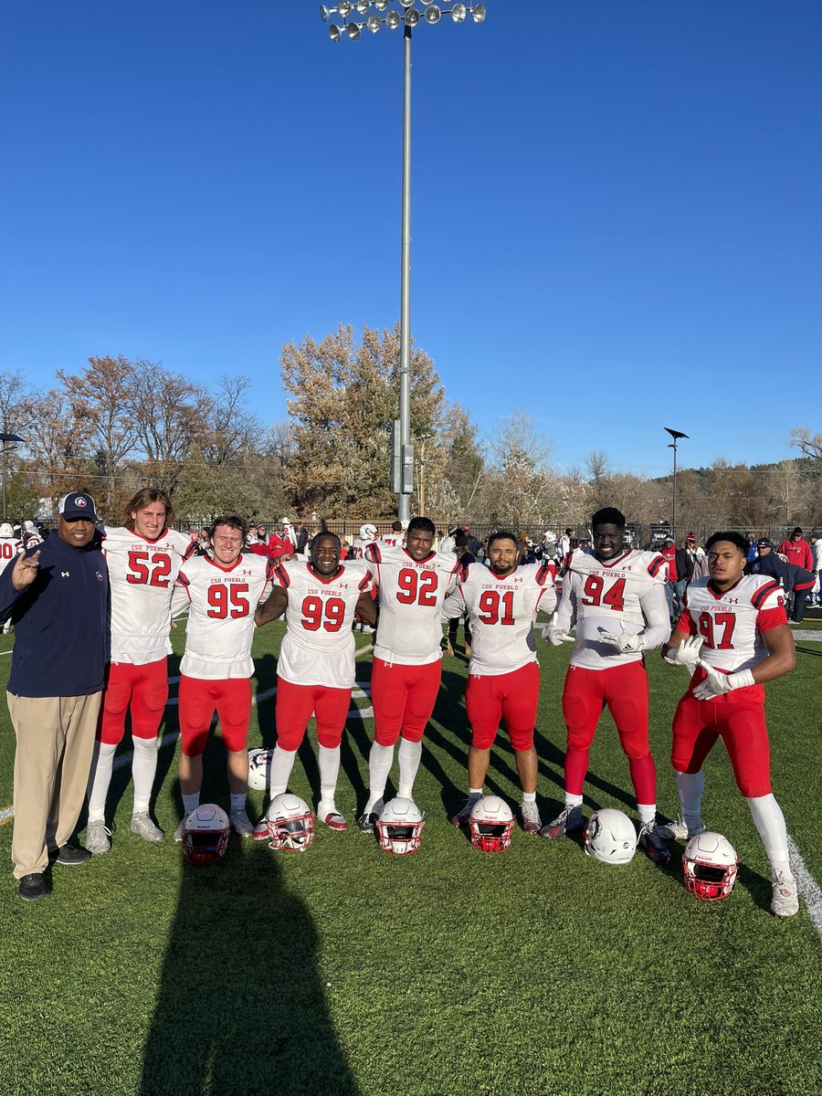 Let’s go the journey don’t stop so proud of he’s young man. I’m so blessed to be able to coach this group.