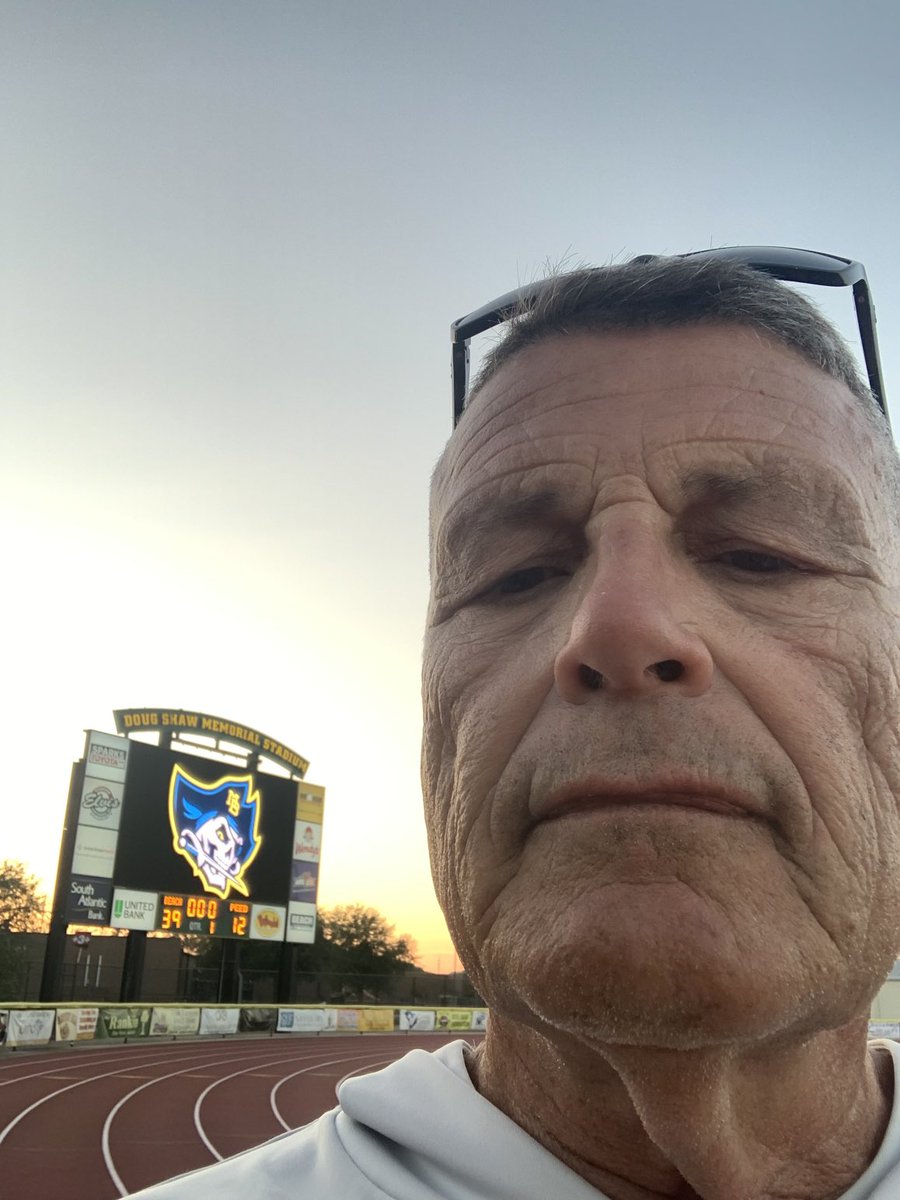 Coach__Stone's tweet image. Year 43 in the books! #score40