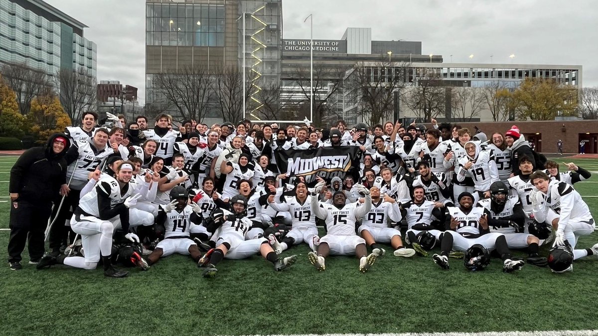 Forester Athletics tweet media