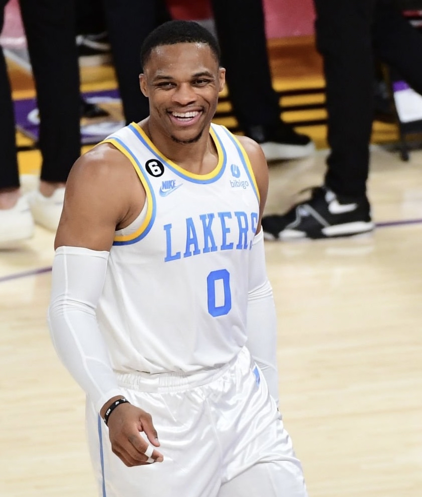 Happy Birthday to Russell Westbrook 