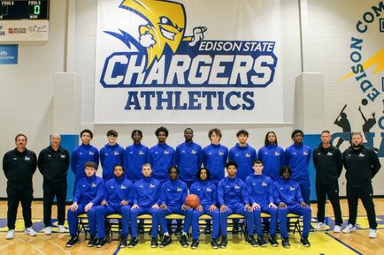 The men win 96-86 in OT! Great work Edison State! Go Chargers! <a href="/NJCAARegion12/">NJCAA Region 12</a> <a href="/escc_wbkb/">Edison State Women's Basketball</a> <a href="/OCCACSports/">OCCAC</a> <a href="/escc_mbkb/">Edison State Men's Basketball</a> <a href="/ESCC_Chargers/">Edison State Chargers</a>