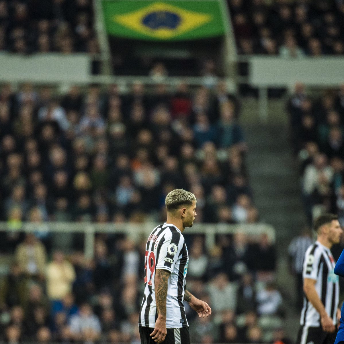 brunoog97's tweet photo. Our 3️⃣9️⃣🇧🇷 @NUFC https://t.co/0Vtn5A3OXR