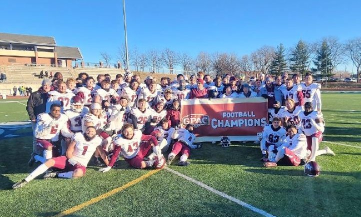 Great Plains Athletic Conference tweet media