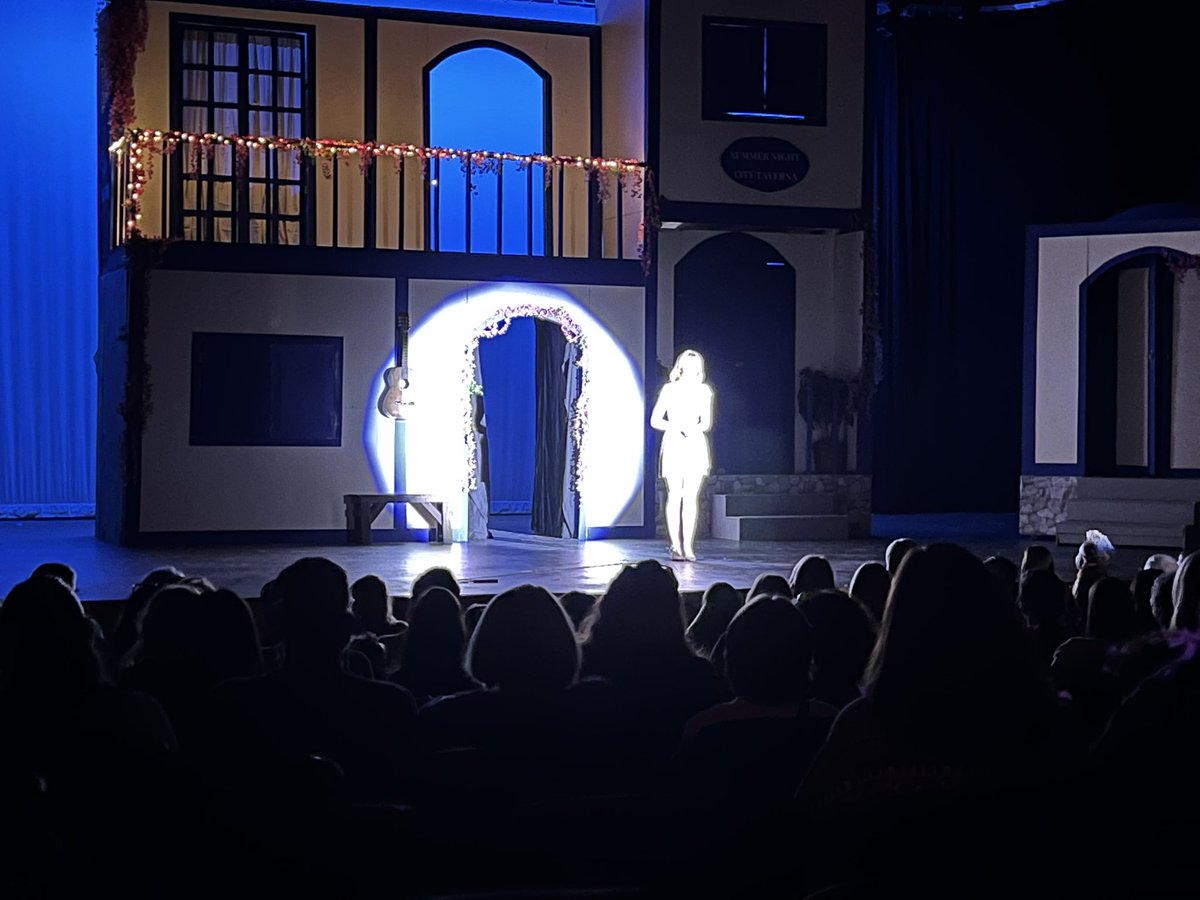 What a great show!!!!!!!!!! <a href="/perry_pumas/">Perry High Athletics</a> <a href="/ChandlerUnified/">Chandler Unified School District</a> <a href="/PHS_FineArts/">Perry High Fine Arts</a>