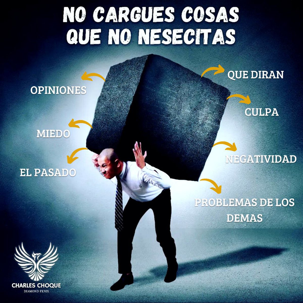 Charles37975353's tweet photo. 📍 NO CARGUES COSAS QUE NO NECESITAS.
Vota todo y Libérate.
#desarrollopersonal #liberate #sigueadelante #VamosPorMas #inparable https://t.co/EuzoLeennL