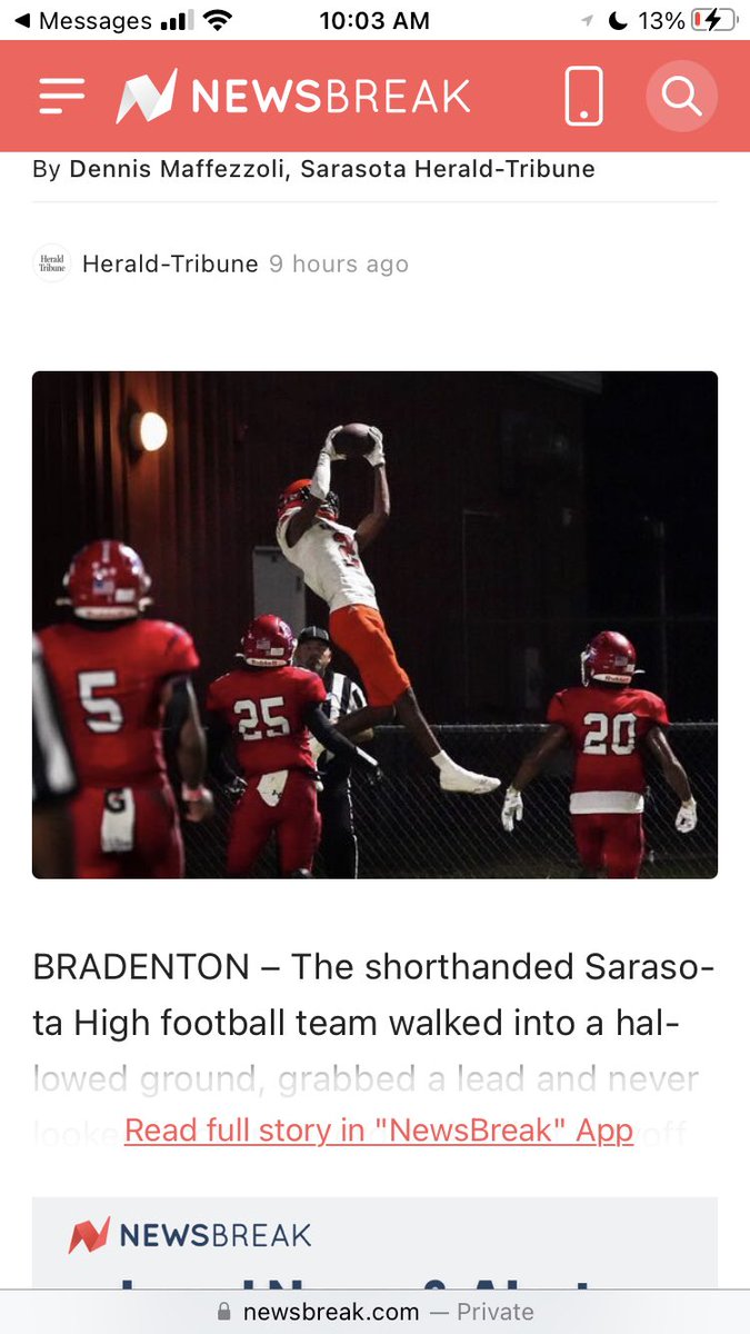 Tyler Pack (@tylerpack3_) on Twitter photo big playoff win. 1-0 <a href="/larryblustein/">Blustein Recruiting</a> @RWrightRivals <a href="/Sarasota_FB/">Sarasota Football</a> <a href="/BrodyWiseman/">Brody Wiseman</a> <a href="/RSimmons5172/">Coach Rodrego</a> big playoff win. 1-0 <a href="/larryblustein/">Blustein Recruiting</a> @RWrightRivals <a href="/Sarasota_FB/">Sarasota Football</a> <a href="/BrodyWiseman/">Brody Wiseman</a> <a href="/RSimmons5172/">Coach Rodrego</a>
