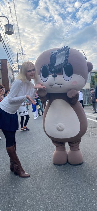 Twitterのコスプレ画像15