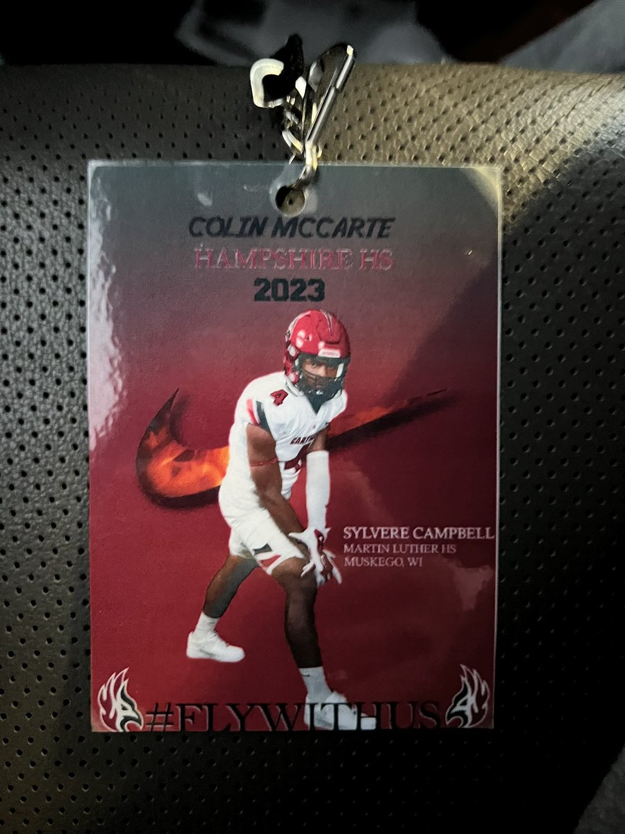MccarteColin's tweet image. Thank you @Coach_BCollins and the rest of the @Carthage_FB for having me today! I had an amazing time meeting all the coaching staff and seeing what the program is all about!
