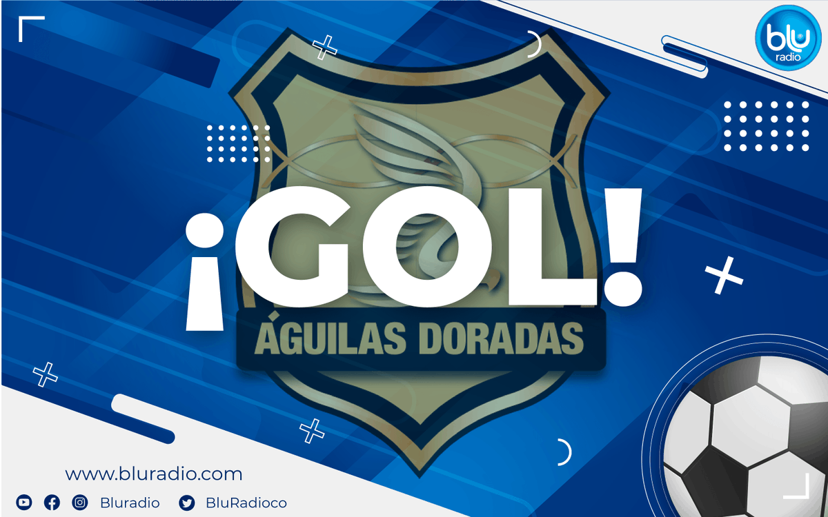 blogdeportivo's tweet photo. @AguilasDoradas @BluRadioCo @DIM_Oficial #AlAire #Min53 ¡Goooooooool! de @AguilasDoradas , Auli Oliveros abre el marcador en el estadio Alberto Grisales
@AguilasDoradas 1-0 @DIM_Oficial
Conéctese con la transmisión del equipo deportivo de @BluRadioCo y https://t.co/AaOL25RxRq https://t.co/s2Ve6UrMK3