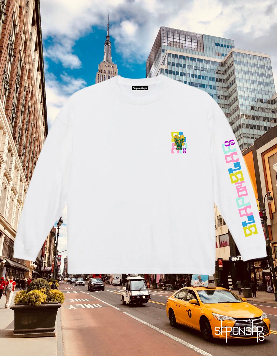 slaponslaps's tweet photo. 記念すべき1st item
2022年11月30日（水）〜12月2（金）限定30着販売します。再販はありません。宜しければInstagramのフォローもお願いします。 https://t.co/fxEfUabWwo