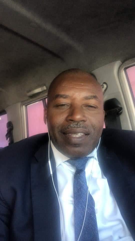 RTmonopole's tweet photo. Haïti- insécurité : Le policier 👮‍♂️ Wakin Pierre a été arrêté, ce 12 novembre 2022, à «  Mòn kabrit » , en possession d’une grande quantité de balles. https://t.co/rM1dGHdkGf