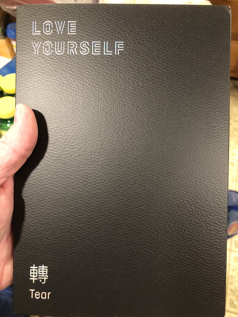 lizzie2282's tweet photo. I’m working on completing my @BTS_twt album collection!! This came today!! I already have Namjoon’s for all of their albums, so now it’s extra fun to see who I get!! Place your bets!! 💜🫰🏼🥰 #BTSTear #BTSARMY https://t.co/iqU23hnykm
