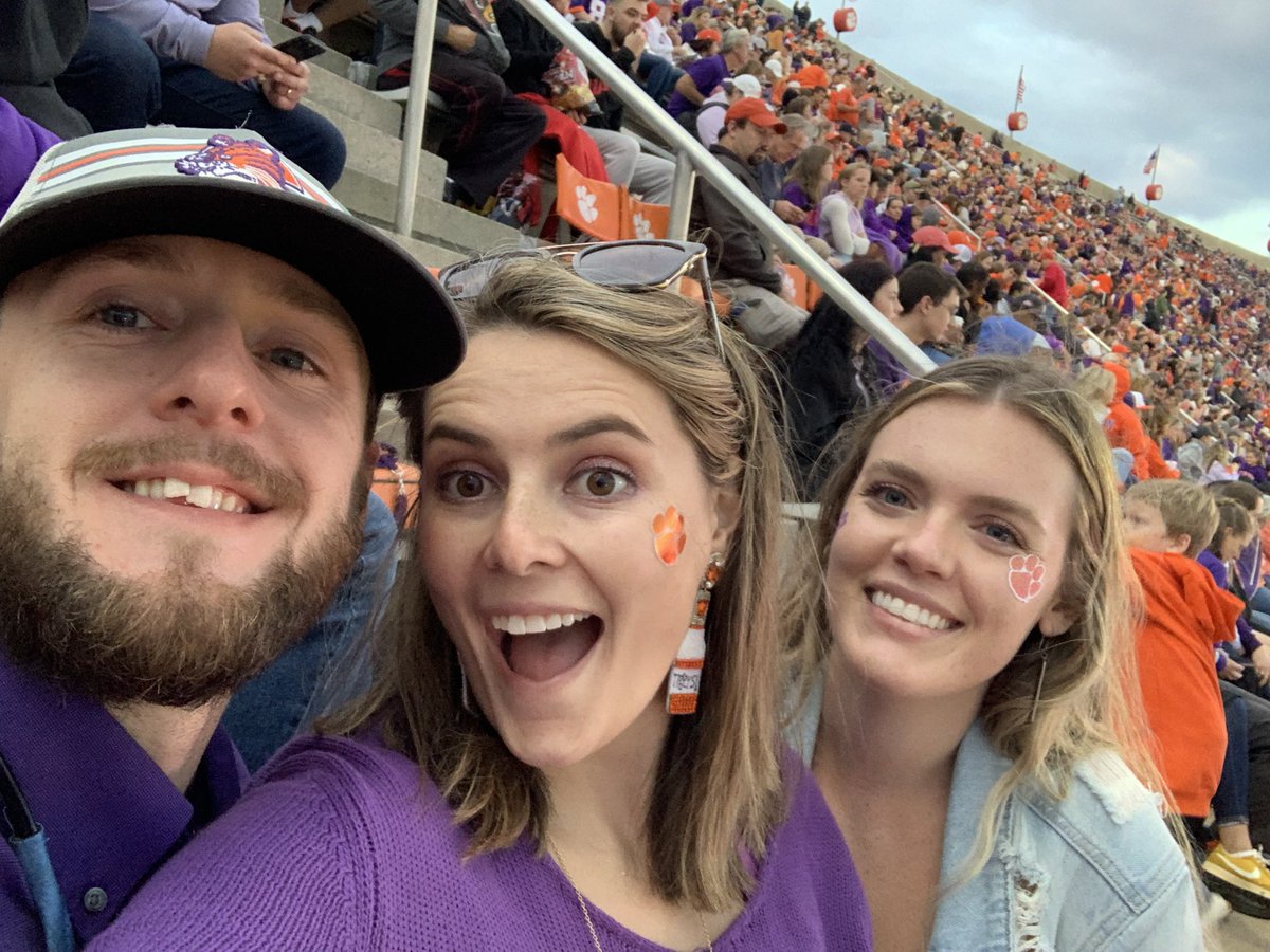 1Gabagool1's tweet photo. #bestinthegame #gotigers #orangeintheendzone https://t.co/rXvYIAzQpn