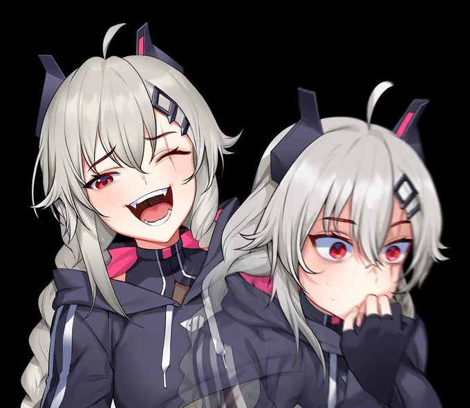 when people can't tell if your nihilism is a joke and neither can you 