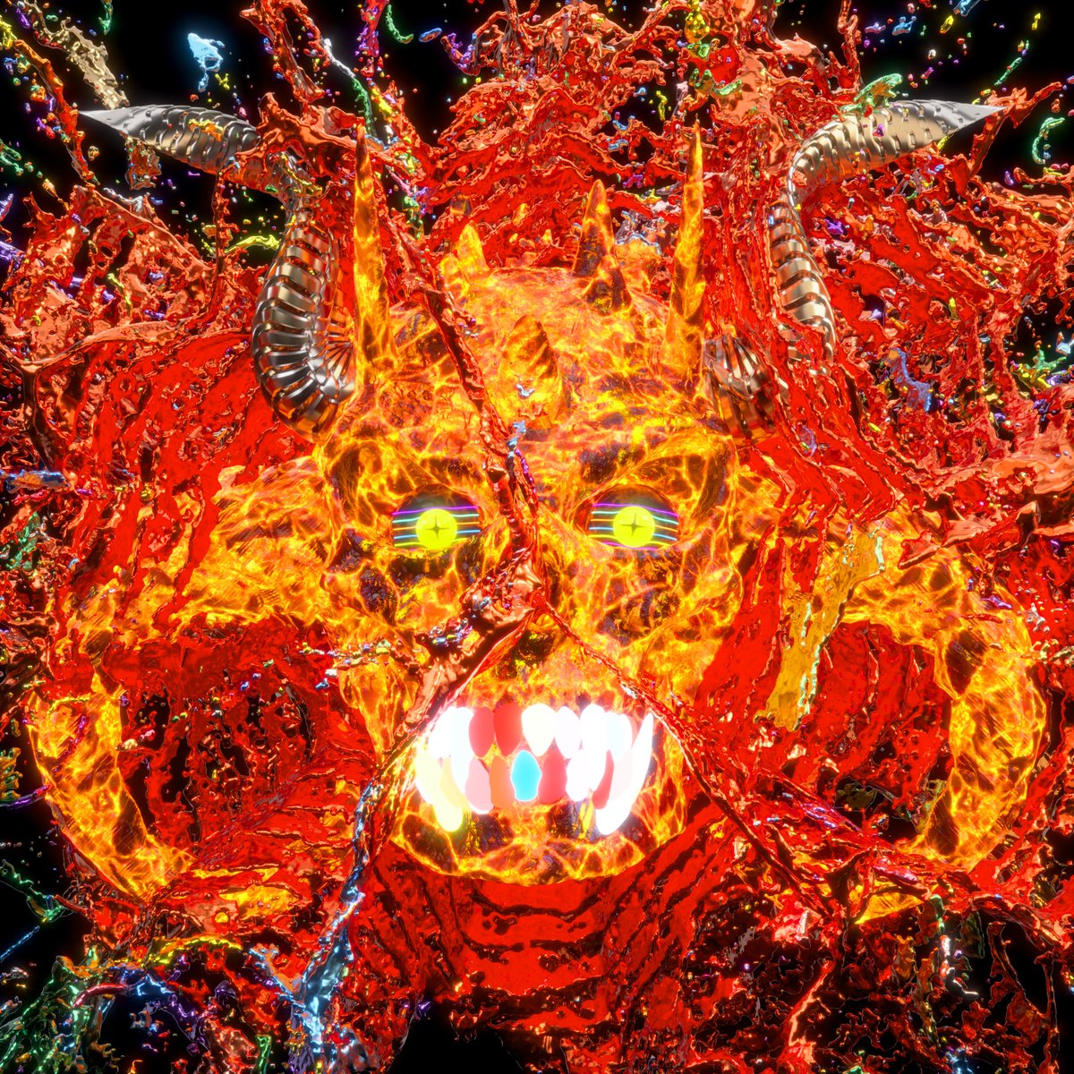 AdaMonk001's tweet image. Welcome to Cardano NFTs! If you like art, you HAVE to look into the @_nemonium ecosystem.