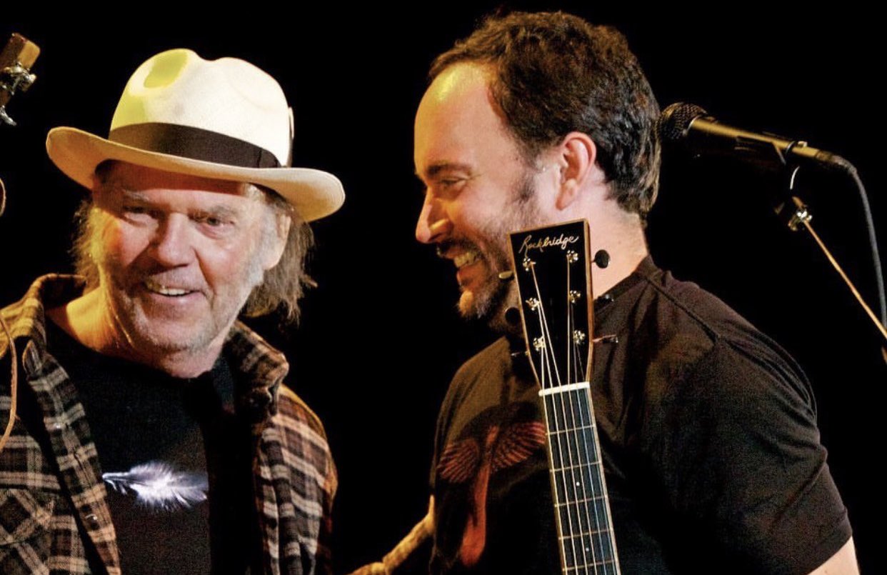 Happy Birthday to the great Neil Young! 