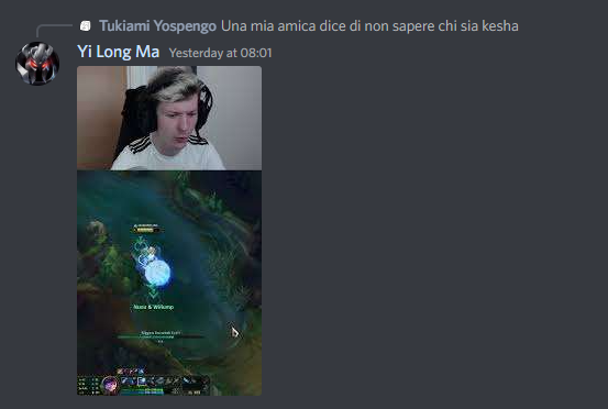 GD ITA out of context tweet media