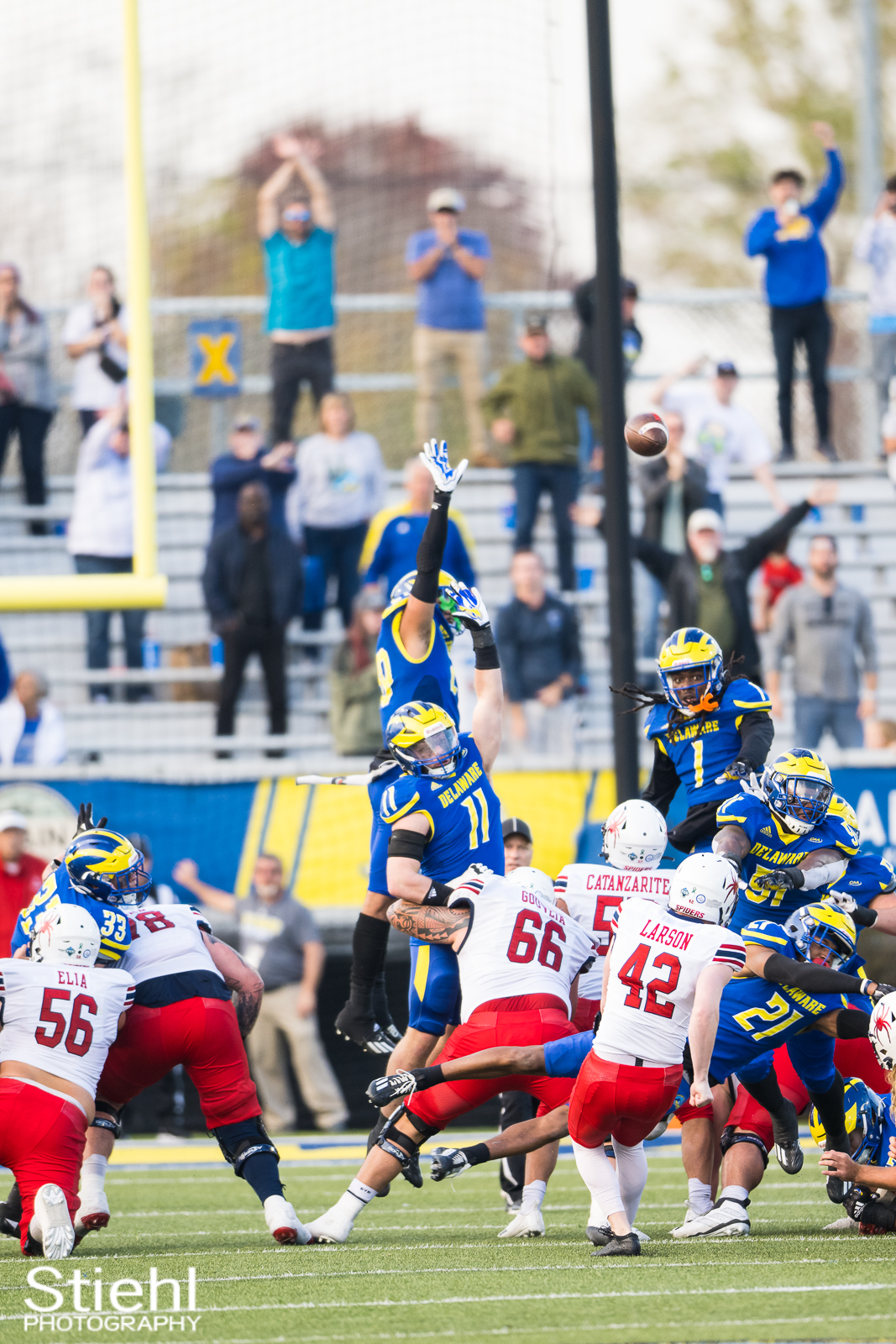 Jim Stiehl on Twitter "University of Richmond Spiders_FB with the