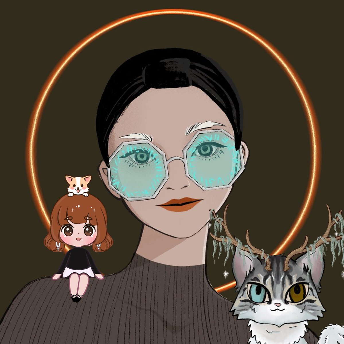 Pocket Coven tweet media