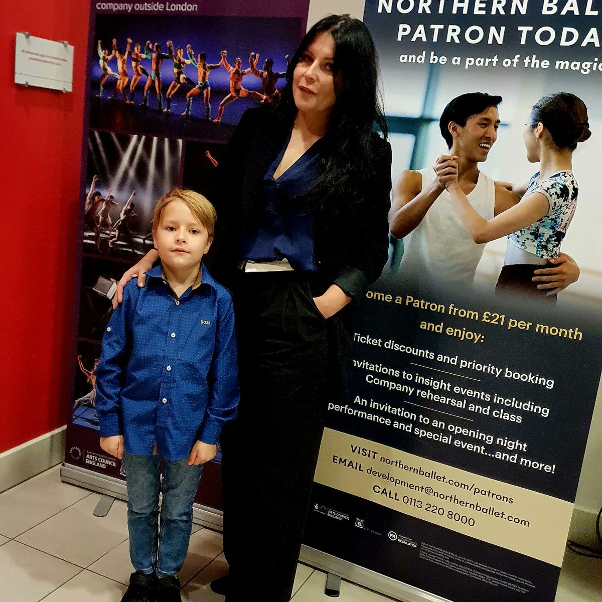 dacc_e's tweet photo. Tonight Ballet Cymru | DREAM | My kids first professional ballet experience ✨️ Loved it! DREAM id full-length ballet based on Shakespeare's A Midsummer Night's Dream , choreography from Artistic Directors Darius James OBE and Amy Doughty Ballet Cymru https://t.co/xDFodBtxg7