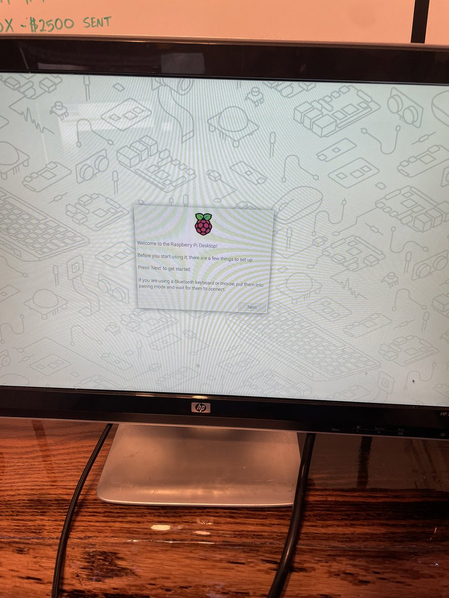 IamColt13's tweet image. I’m having a blast! #RaspPi