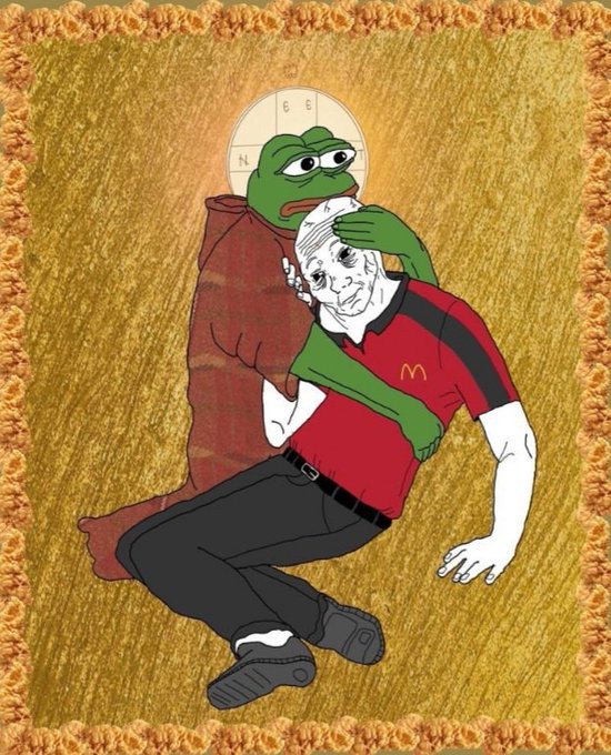 <a href="/coinbureau/">Coin Bureau</a> Me- Yo brother you always wanted to donate to charity right? Yeah SBF did that for you.
Bro - Wow how much of his money did he give away?
Me- Not his money bro😄 
Bro- 👀Wut😵‍💫🥹 
Me- Yeah and his charity was to the government and his friends.
Bro - Bruhh what🥹😭