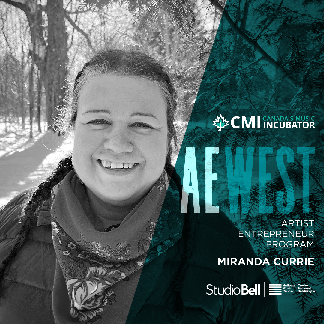 nmc_canada's tweet photo. #AEWest Artist Spotlight: Miranda Currie is a northern indigenous multi-disciplinary artist and children’s entertainer living in Yellowknife. Check her music out on her website. https://t.co/A8J4bpDJz7 @CMincubator https://t.co/z8LhxevaUh