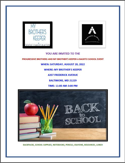 Progressive Brothers tweet media