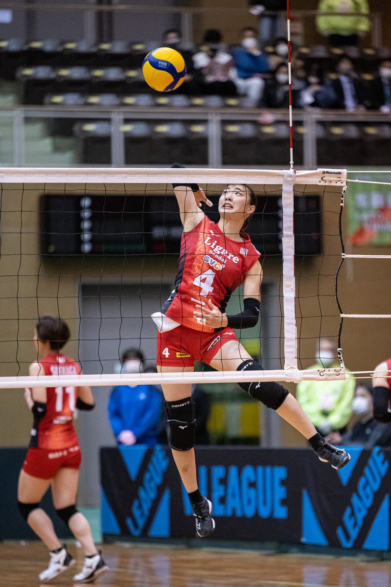 THK_PHOTO's tweet photo. 連写連写

#リガーレ仙台 #小澤史苑 https://t.co/saJiS5rzB1