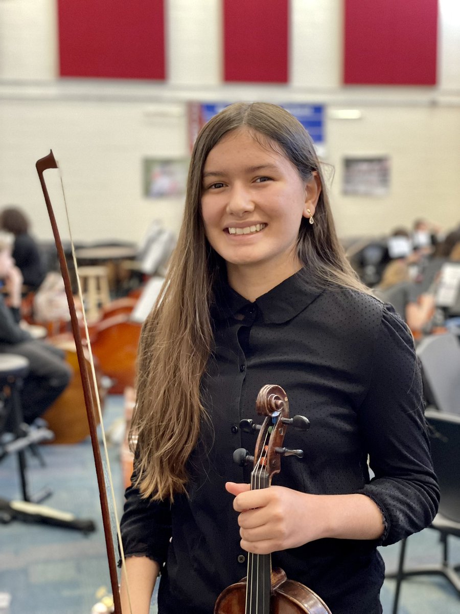 oakridgeorch's tweet photo. Congrats to our @oakridgeowls MS orch students on your performances at the TMEA Region 5 JH/MS Orchestras today.
Luana, JH Philharmonic
Alexa and Arthur, MS Symphonic 
#oakarts #oaklearns https://t.co/pzogWDphqM