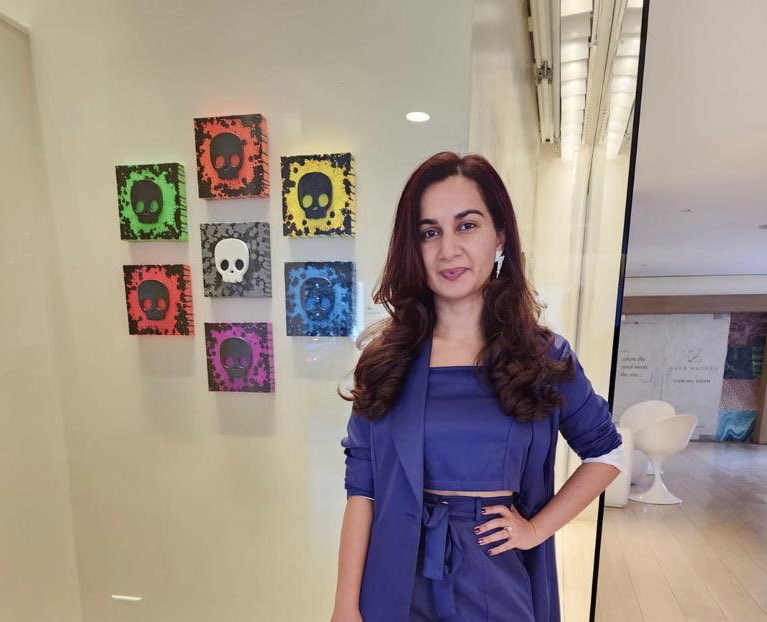 gamingfordev's tweet photo. The first part of the day was dedicated to the #1111mediasummit
An exclusive #iconsonly gathering of the smartest, most badass brains & beauties in the web3, tech and fashion world!
90% of the speakers were women, a 1st for a web3 conf!!
I rocked my @breshnagame earrings ⚡️ https://t.co/aCmQthkQV6