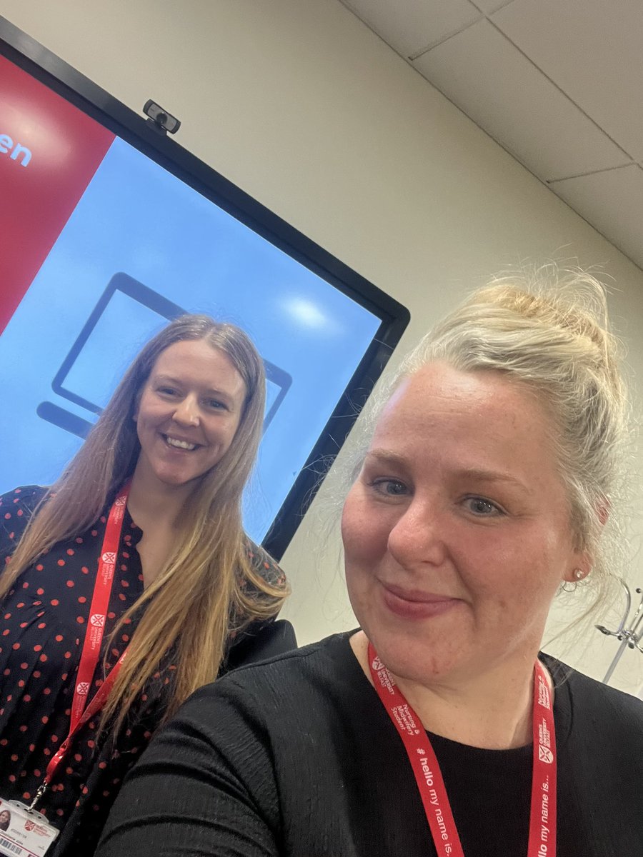 Caitlin1888's tweet photo. Privileged being student panel member for @QUBSONM’s PSR, staff &amp; students you did yourselves so proud 🥰 
Tough job but got to meet some cracking folk and gain the best insight #LoveQUB @DonnaFitzQUB @KarenMcCutcheon @stephhb18 #NickyClark @jennyamcneill @QUBMidwiferySoc https://t.co/gxZIxowXF0