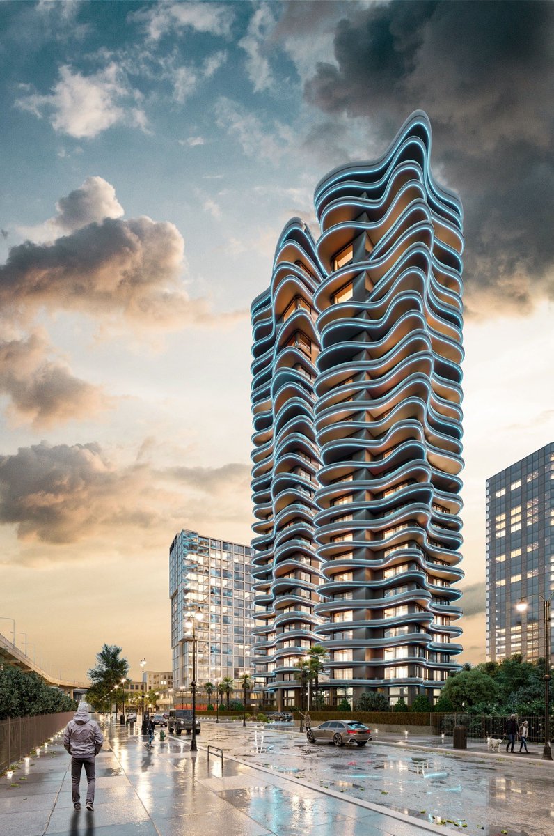 Viven İzmir Port, 100 m yüksekliği ile bölgenin en ihtişamlı yapılarından biri olacak.

İzmir’in tam kalbinde yükselen Viven İzmir Port, şehrin ana arterinin projenin önünden geçmesiyle ulaşımın kolay olduğu bir lokasyondadır.

26 katlı projede toplamda 126 daire bulunmakta.