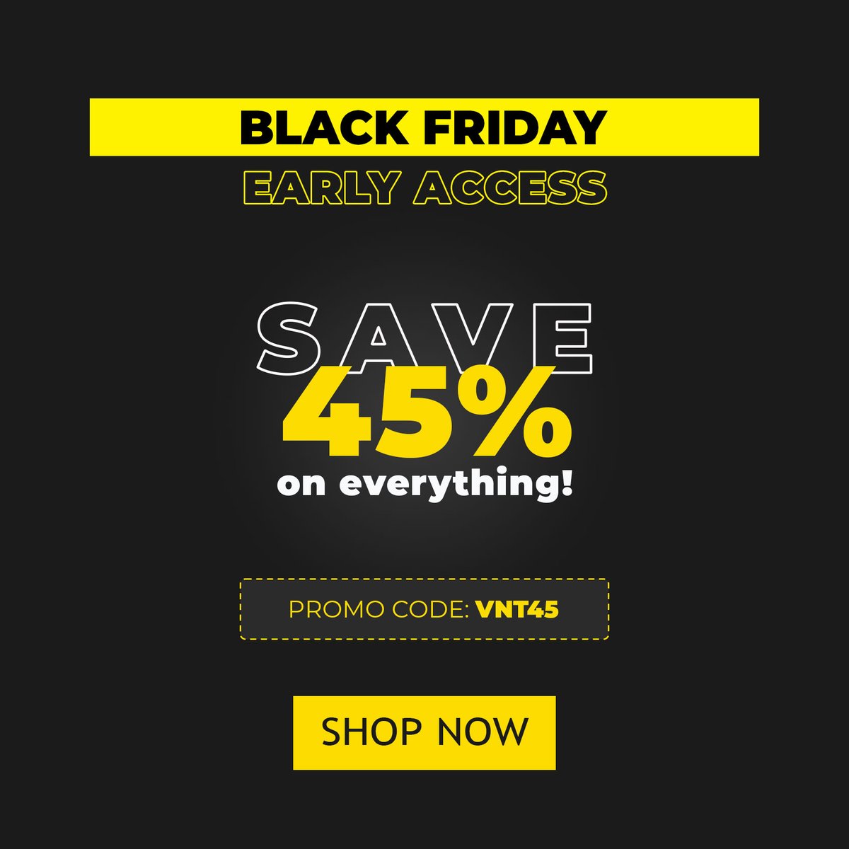 vapenterps's tweet photo. 45% OFF Black⬛Friday Early Sale! - https://t.co/Ji1lm5GHRY https://t.co/yqzJ8aVmsg
