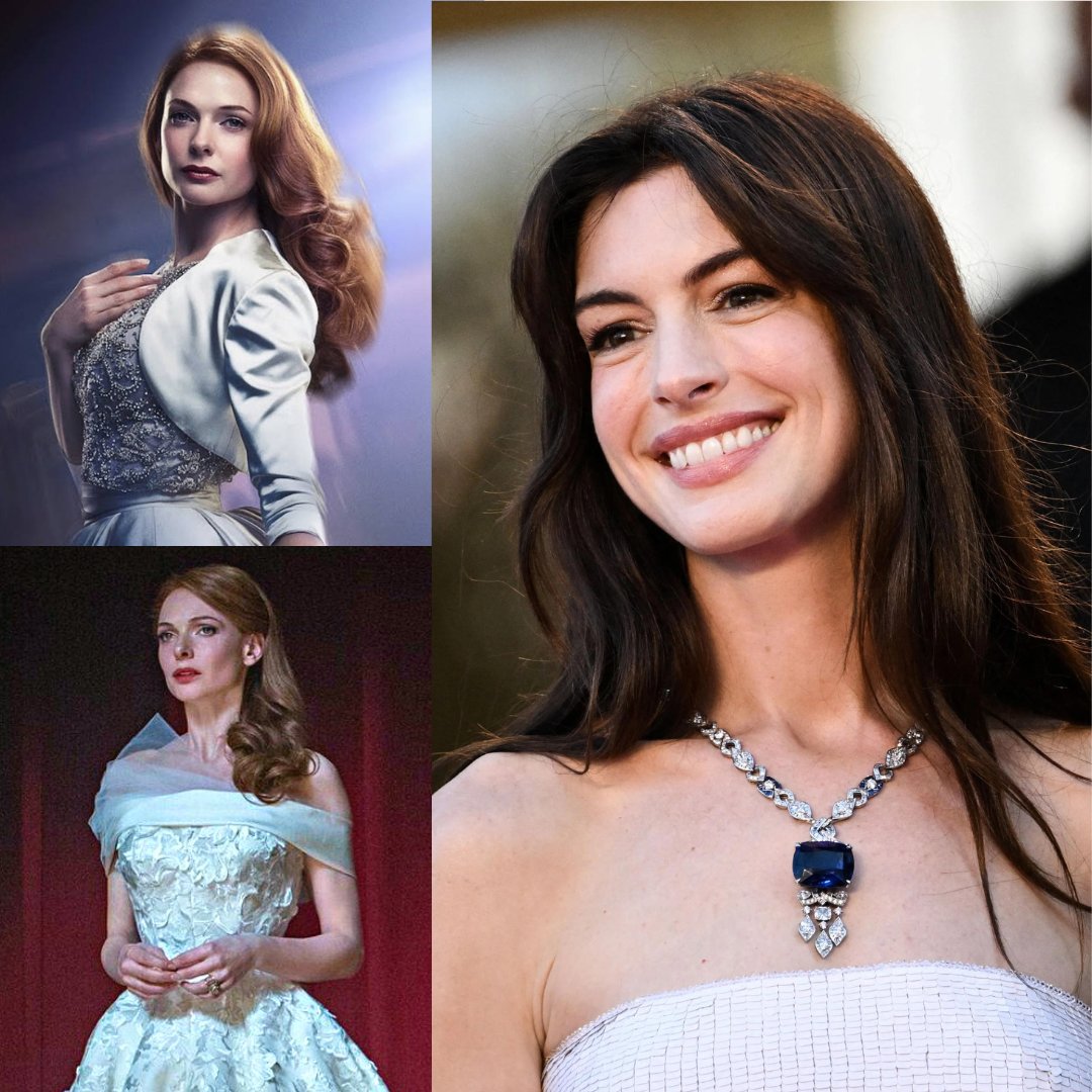 Tune in tonight at 7:30pm EST for our Live Commentary of ‘The Greatest Showman’!  Enjoy these fun facts.

Fun Fact #2
The role of singer Jenny Lind was written with Anne Hathaway in mind.

Click here to watch...youtu.be/7zOsRr2xoN8