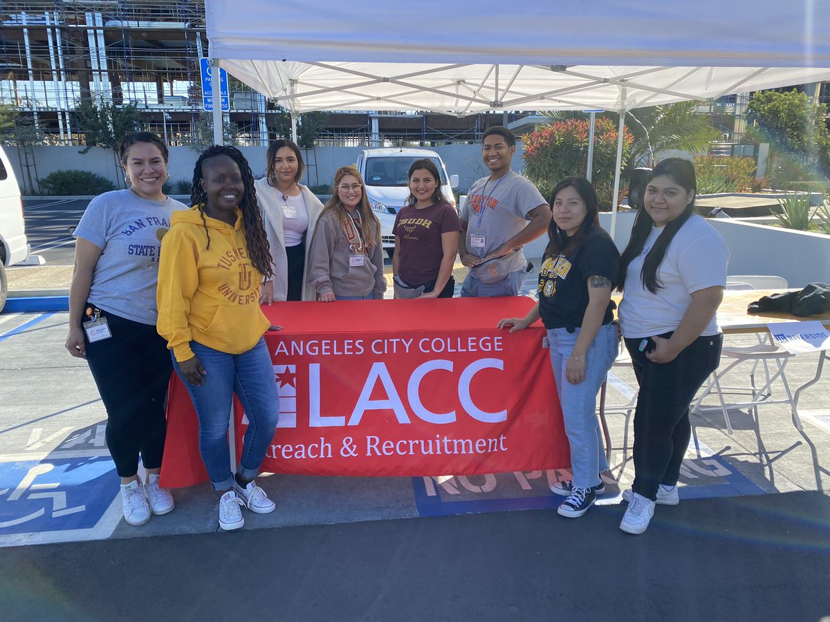 Community colleges, 4-year universities, job training, &amp; community resources represented <a href="/ChildrensInstLA/">Children's Institute</a> College Resource Fair.  Thanks 2 <a href="/LACityCollege/">LA City College</a> <a href="/LAPublicLibrary/">L.A. Public Library</a> <a href="/DominguezHills/">CSU Dominguez Hills</a> <a href="/CSULB/">Cal State Long Beach</a> <a href="/UCRiverside/">UC Riverside</a> <a href="/compton_college/">Compton College</a> <a href="/projectsoar/">Project Soar</a> <a href="/EveryoneOn/">Everyone On</a> <a href="/JVSSoCal/">JVS SoCal</a> &amp; others 4 attending.