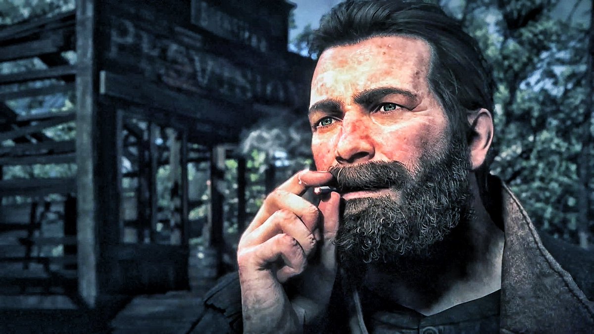 PandaCayke's tweet photo. • Cigarette Break •

Game: #RedDeadRedemption2 #RDR2

#VirtualPhotography #VGPUnite #PSBlog #VGPNetwork @ThePhotoMode #VPRT @WorldofVP @GamerGram_GG @CGVPhoto @ArtistSociet #ZarnGaming #AestheticMotion @Captured_Collec https://t.co/YViG8IXl4K