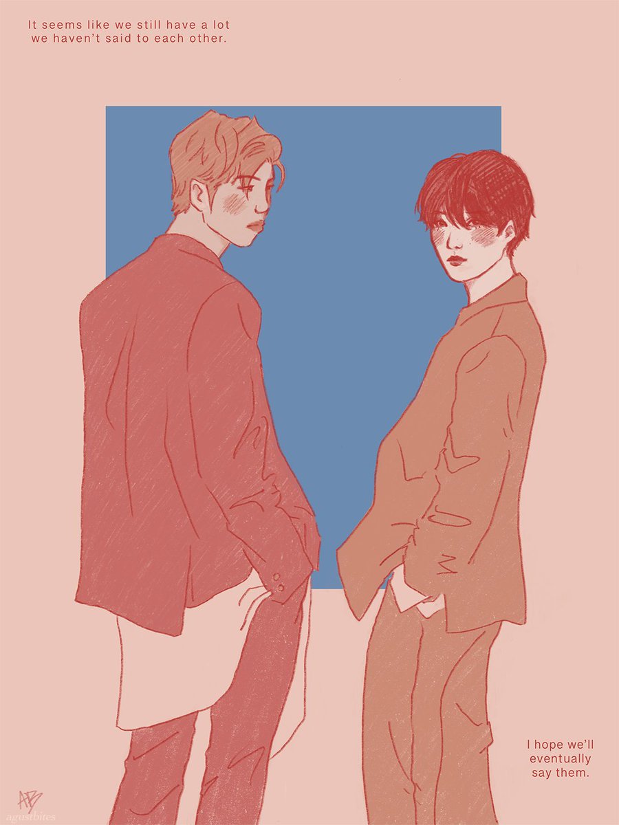 this quote haunts me

#12yearswithNamGi #NamgiDay #namgi