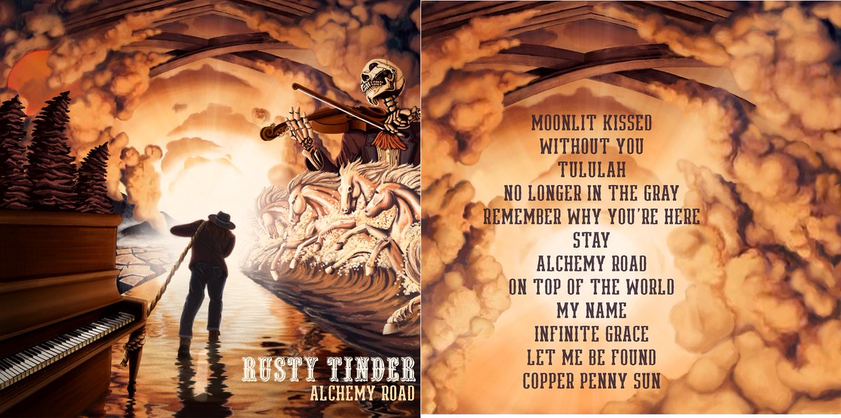 Many Thanks to the DJ's, Music Directors, and Radio Programmers who have added tracks from "Alchemy Road" to their station libraries and playlists.
Triple A, Americana, College/Folk Radio Report from Twin Vision
Covering 11/05/2022-11/11/2022: Week 6