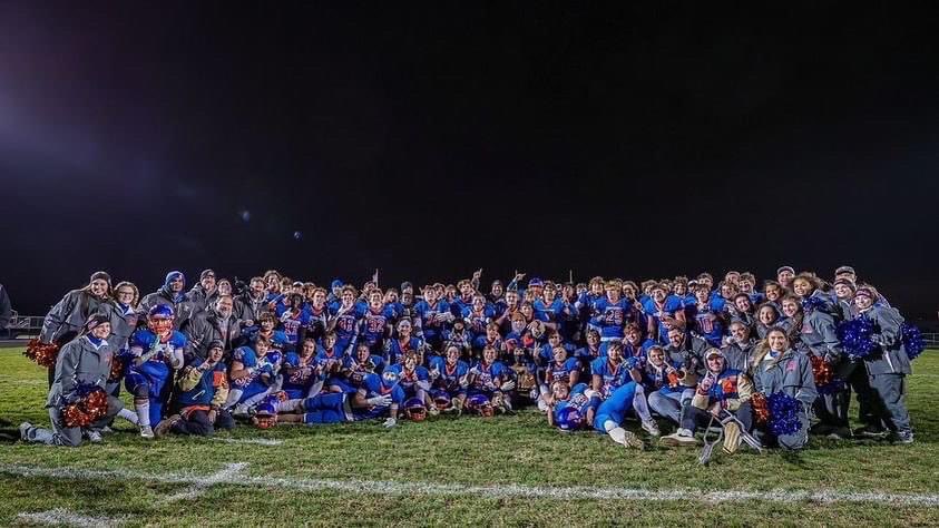 Edwardsburg will play South Christian in the semifinals at 1:00 pm Saturday 11/19 at Battle Creek Harper Creek.