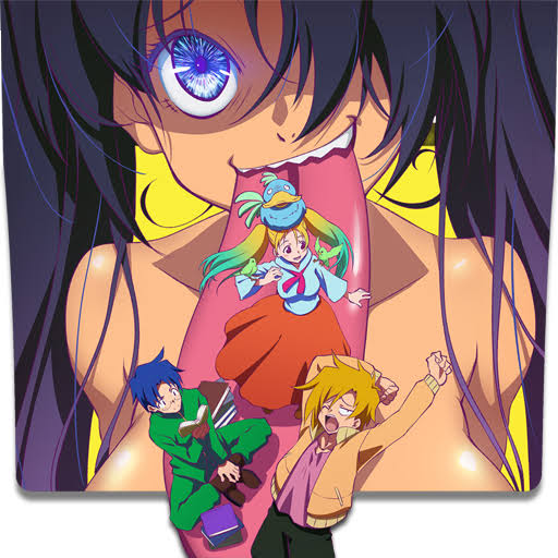 Heion Sedai no Idaten-tachi Folder Icon 001 by LaylaChan1993 on DeviantArt