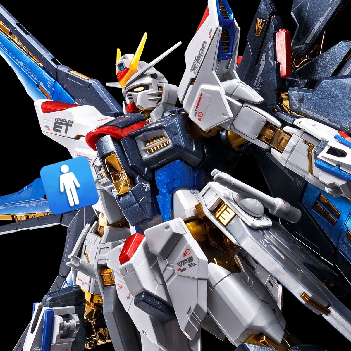 メカニカルバスト　rx93ffνガンダム　全塗装完成品 メカニカルバスト rx93ffνガンダム 全塗装完成品