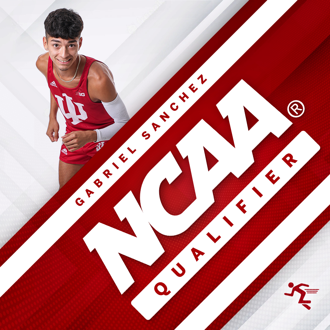 Indiana Cross Country + Track & Field tweet media