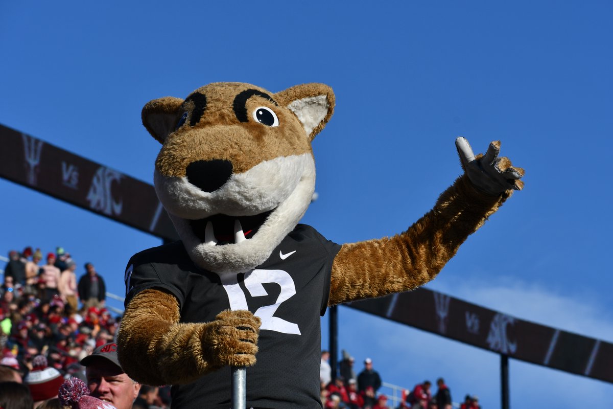 Tweet by WSU Pullman