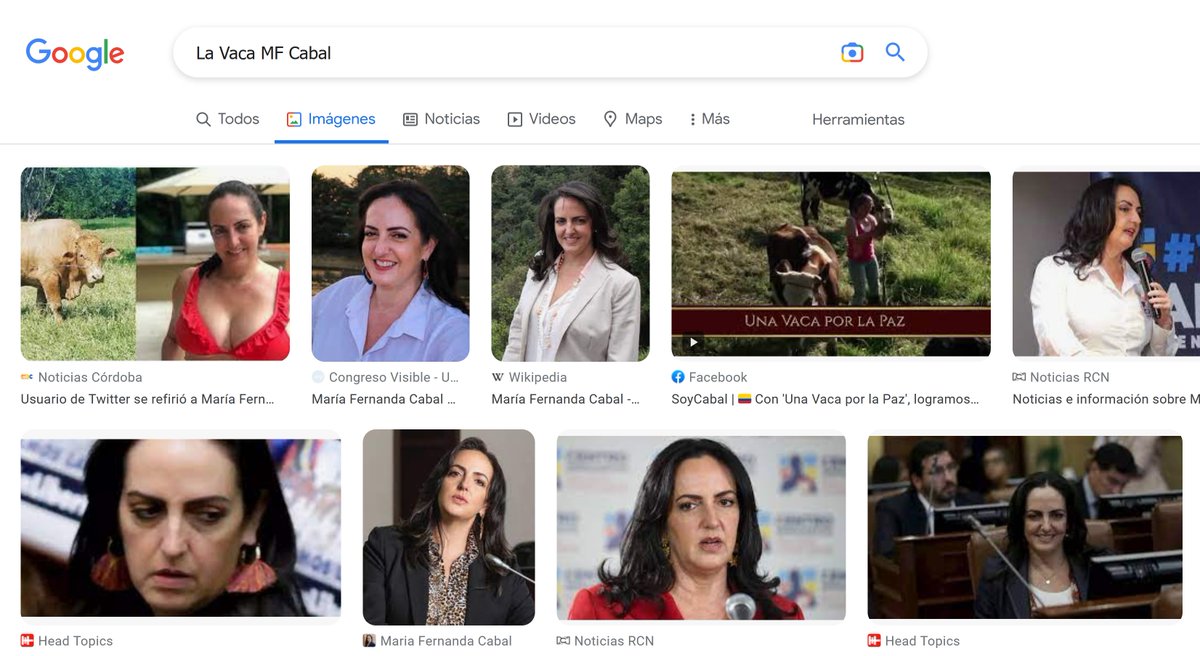 Wilcorreac's tweet photo. @Mamertos0 Pon esto en GOOGLE: (La Vaca MF Cabal), ya verás que te sale. https://t.co/cnVFb9FCEW