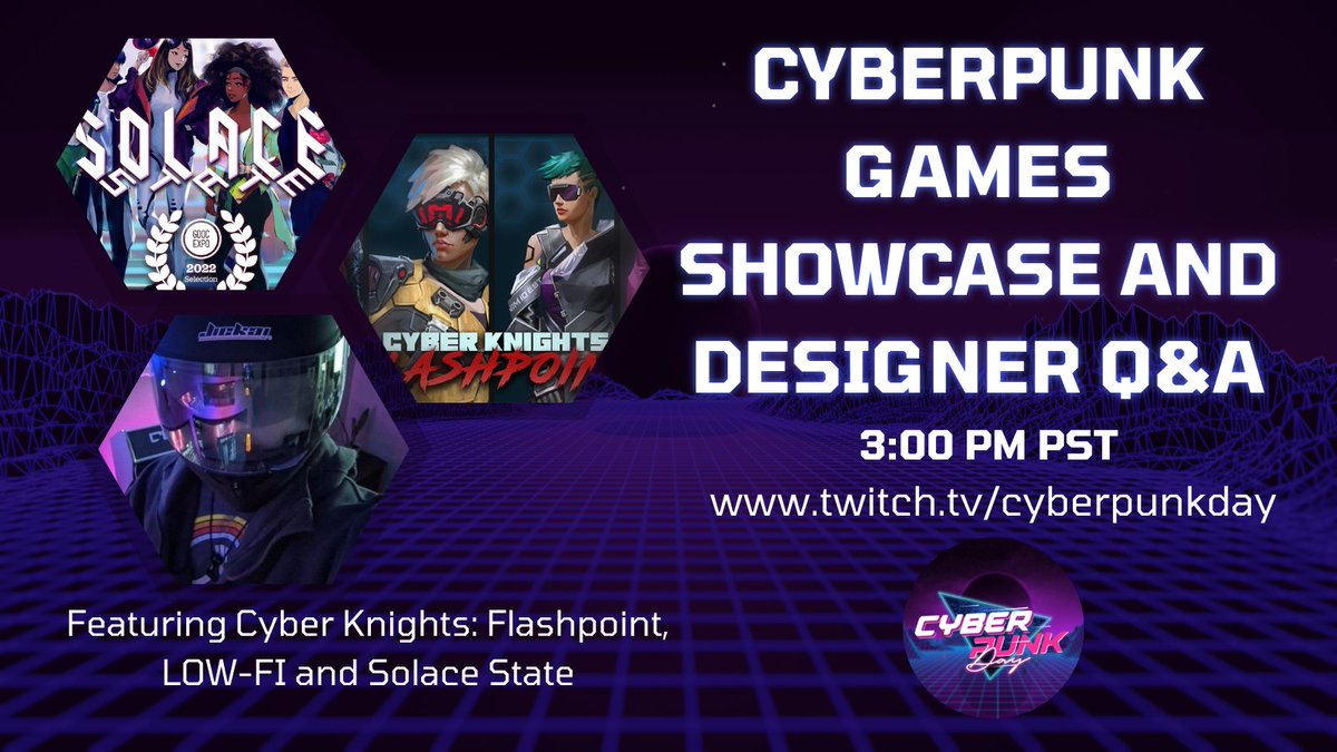 Cyberpunk_Day tweet media