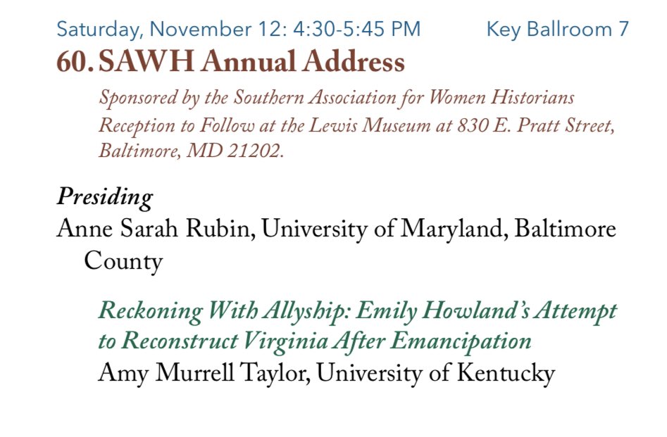 TimGalsworthy's tweet image. I’m not sure I’ve ever been to a more outstanding talk than @amurrelltaylor’s #SAWH Annual Address tonight. It was spellbindingly brilliant. I’m almost lost for words - in a good way!