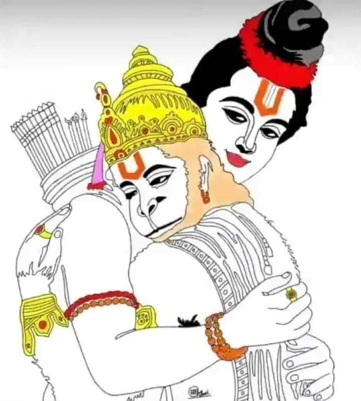 जा पर कृपा राम की होई।
ता पर कृपा करहिं सब कोई॥
जिनके कपट, दम्भ नहिं माया।
तिनके ह्रदय बसहु रघुराया॥

जय वीर हनुमान❤️🙏
जय श्री राम❤️🙏

x.com/i/spaces/1gqGv…